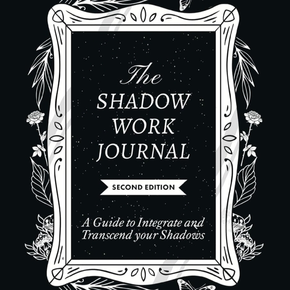 The Shadow Work Journal - Second Edition - Picture 2 of 4